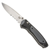 Benchmade 590 Boost Versaflex Handle Folding Knife