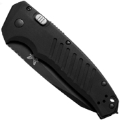 Benchmade Auto APB Half Serrated Folder Blade Knife