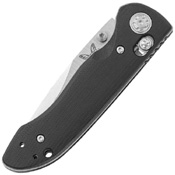 Benchmade Foray 698 Drop-Point Folding Blade Knife