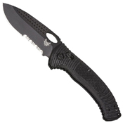 Benchmade Aileron G-10 Handle Folding Blade Knife