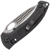 Benchmade Aileron G-10 Handle Folding Blade Knife