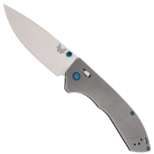 Narrows Folding Knife - Titanium Handle