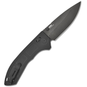 Narrows Folding Knife - Titanium Handle
