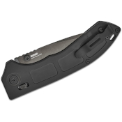 Narrows Folding Knife - Titanium Handle