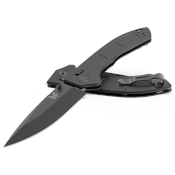 Narrows Folding Knife - Titanium Handle