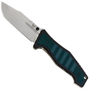 Benchmade 757 Vicar G-10 Handle Folding Knife