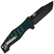 Benchmade 757 Vicar G-10 Handle Folding Knife