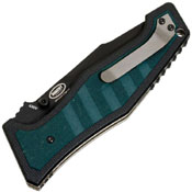 Benchmade 757 Vicar G-10 Handle Folding Knife