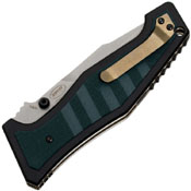 Benchmade 757 Vicar G-10 Handle Folding Knife