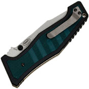 Benchmade 757 Vicar G-10 Handle Folding Knife