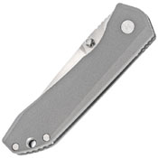 Benchmade 765 Mini Titanium Handle Folding Blade Knife