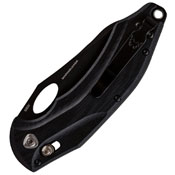 Benchmade Loco 808 Plain Edge Blade Folding Knife