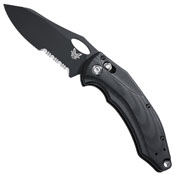 Benchmade Loco 808 Plain Edge Blade Folding Knife
