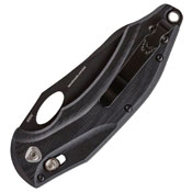 Benchmade Loco 808 Plain Edge Blade Folding Knife