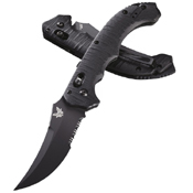 Benchmade Bedlam AUTO-AXIS Folding Blade Knife