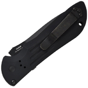 Benchmade AUTO Stryker Tanto Blade Folding Knife