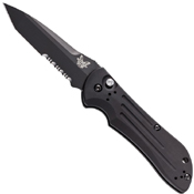 Benchmade AUTO Stryker Tanto Blade Folding Knife