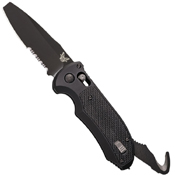 Benchmade AUTO AXIS Triage Tactical Folding Blade Knife