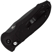 Benchmade AUTO AXIS Triage Tactical Folding Blade Knife