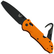 Benchmade 916 Triage Blunt-Tip Blade Folding Knife