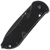 Benchmade 916 Triage Blunt-Tip Blade Folding Knife