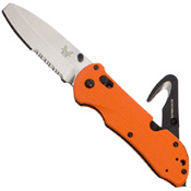 Benchmade 916 Triage Blunt-Tip Blade Folding Knife