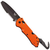 Benchmade 916 Triage Blunt-Tip Blade Folding Knife