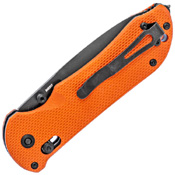 Benchmade 916 Triage Blunt-Tip Blade Folding Knife