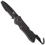 Benchmade 916 Triage Blunt-Tip Blade Folding Knife