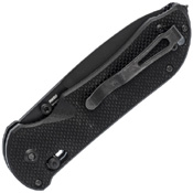 Benchmade 916 Triage Blunt-Tip Blade Folding Knife