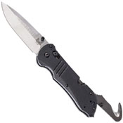Benchmade 917 Tactical Triage Drop-Point Blade Folding Knife