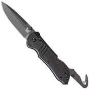 Benchmade 917 Tactical Triage Drop-Point Blade Folding Knife