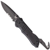 Benchmade 917 Tactical Triage Drop-Point Blade Folding Knife