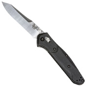 Benchmade Osborne 940 Anodized Aluminum Handle Folding Knife