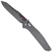 Benchmade Osborne 940-2001 Titanium Handle Folding Knife