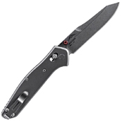 Benchmade Osborne 940-2001 Titanium Handle Folding Knife