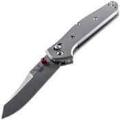 Benchmade Osborne 940-2001 Titanium Handle Folding Knife