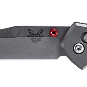 Benchmade Osborne 940-2001 Titanium Handle Folding Knife
