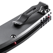 Benchmade Osborne 940-2001 Titanium Handle Folding Knife