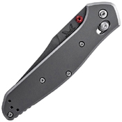 Benchmade Osborne 940-2001 Titanium Handle Folding Knife