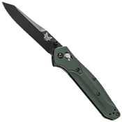 Benchmade Osborne 940 Anodized Aluminum Handle Folding Knife