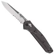 Benchmade Osborne 940 Anodized Aluminum Handle Folding Knife