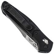 Benchmade Osborne 940 Anodized Aluminum Handle Folding Knife