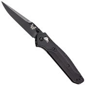 Benchmade 943 Osborne Anodized Aluminum Handle Folding Knife