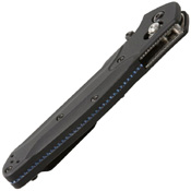 Benchmade 943 Osborne Anodized Aluminum Handle Folding Knife