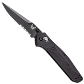 Benchmade 943 Osborne Anodized Aluminum Handle Folding Knife