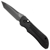 Benchmade Mini Auto Stryker Tanto Blade Folding Knife