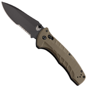 Benchmade Turret 980 CPM-S30V Steel Folding Blade Knife