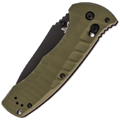Benchmade Turret 980 CPM-S30V Steel Folding Blade Knife