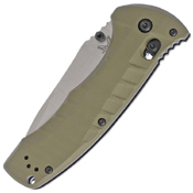 Benchmade Turret 980 CPM-S30V Steel Folding Blade Knife